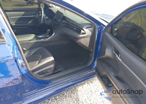 2023 Toyota Camry Trd/Xse from USA, damaged, VIN 4T1KZ1AK1PU074336